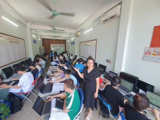 Học tin học văn phòng tại Thanh Hóa Cách để chuyển file excel sang word như thế nào cho đơn giản và nhanh chóng? Mời bạn tham khảo 