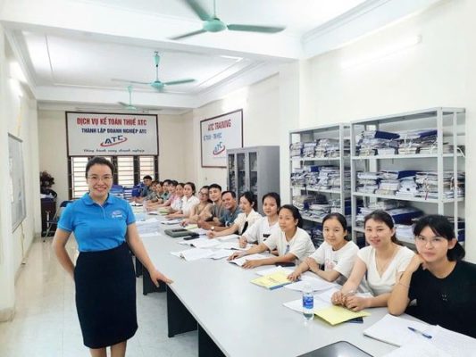 Trung tam ke toan o thanh hoa Nếu doanh nghiệp điều chỉnh giảm chi phí năm trước thì kế toán hạch toán như thế nào? ATC xin chia sẽ cách làm 