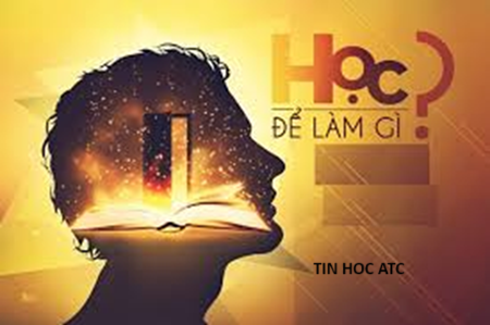 Học tin học văn phòng tại Thanh Hóa “Học tập là chìa khóa mở cánh cửa của tương lai. Và mỗi kiến thức mới là một bước tiến lớn trên con