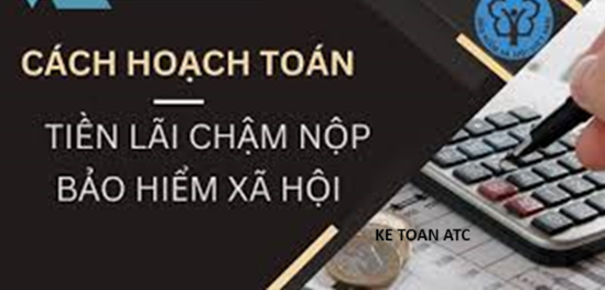 Hoc ke toan thuc hanh tai thanh hoa Nếu doanh nghiệp chậm nộp tiền BHXH thì tiền nộp chậm sẽ tính thế nào? Và hạch toán ra sao? Mời 