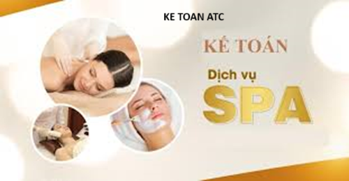 Trung tam ke toan o thanh hoa Các bạn kế toán đã biết được phương pháp hạch toán kế toán dịch vụ spa chưa? Nếu chưa mời bạn theo