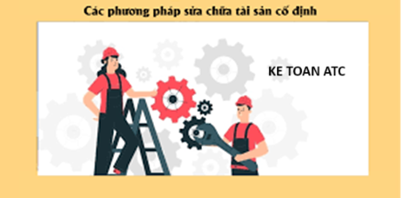 Trung tâm kế toán tại thanh hóa Các bạn kế toán đã biết cách hạch toán sữa chữa lớn tài sản cố định chưa? Nếu chưa mời bạn tham khảo