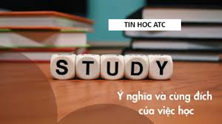 Học tin học văn phòng tại Thanh Hóa “Học tập là chìa khóa mở cánh cửa của tương lai. Và mỗi kiến thức mới là một bước tiến lớn trên con 