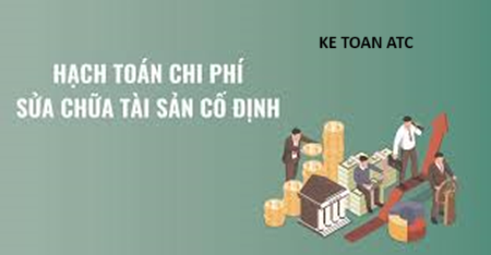 Trung tâm kế toán tại thanh hóa Các bạn kế toán đã biết cách hạch toán sữa chữa lớn tài sản cố định chưa? Nếu chưa mời bạn tham khảo 