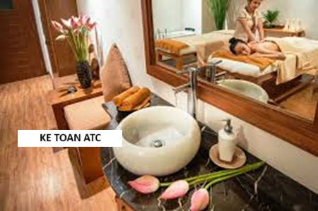 Trung tam ke toan o thanh hoa Các bạn kế toán đã biết được phương pháp hạch toán kế toán dịch vụ spa chưa? Nếu chưa mời bạn theo 