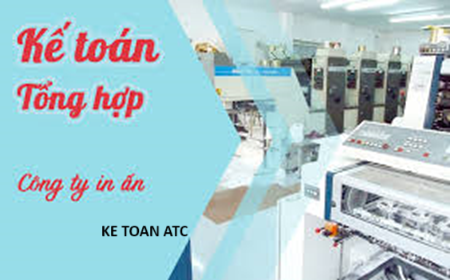 Học kế toán ở thanh hóa Kế toán công ty in ấn quảng cáo sẽ phải hạch toán như thế nào? Chúng ta cùng tìm hiểu trong bài viết dưới đây nhé!