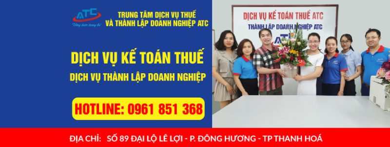 Dịch vụ kế toán thuế ở Thanh Hóa Buổi làm việc với chi cục Thuế Nga Sơn - Hậu Lộc của Kế toán ATC… Dịch vụ Kế toán Thuế ATC,