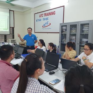 Dich vu ke toan thue tai Thanh Hoa Buổi làm việc với chi cục Thuế Nga Sơn - Hậu Lộc của Kế toán ATC… Dịch vụ Kế toán Thuế ATC, Quyết toán 