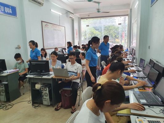 Học tin học ở thanh hóa Để khắc phục sự cố về internet bạn có thể mở Network Connections, vậy cách mở như thế nào? Mời bạn tham khảo bài 