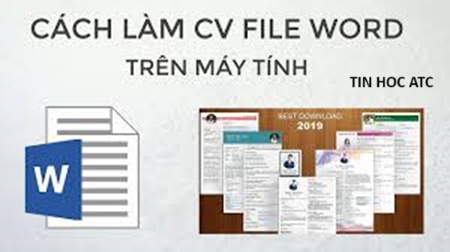 Học tin học ở thanh hóa Muốn tạo CV chuyên nghiệp, Microsoft Word có tích hợp tính năng tiện dụng này cho bạn để bạn có thể tạo CV