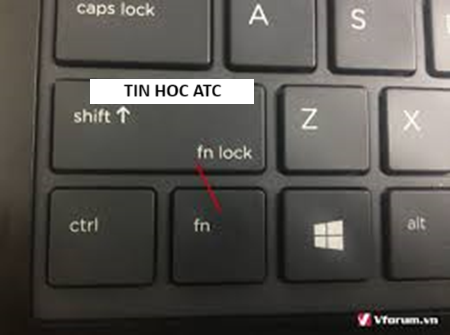 Học tin học văn phòng tại Thanh Hóa Tại sao phím FN lại bị đảo ngược? Chúng ta cùng đi tìm nguyên nhân và cách sửa nhé!Tìm hiểu lý do