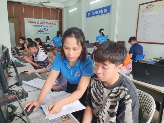 Học tin học văn phòng tại Thanh Hóa Lỗi gõ chữ bị nhân đôi trên trình duyệt khá phổ biến nhưng không phải ai cũng biết cách khắc phục. Bài 