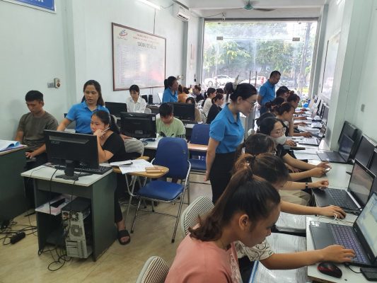 Học tin học văn phòng tại Thanh Hóa Nếu máy tính laptop không nhận usb boot thì bạn hãy làm theo cách sau: