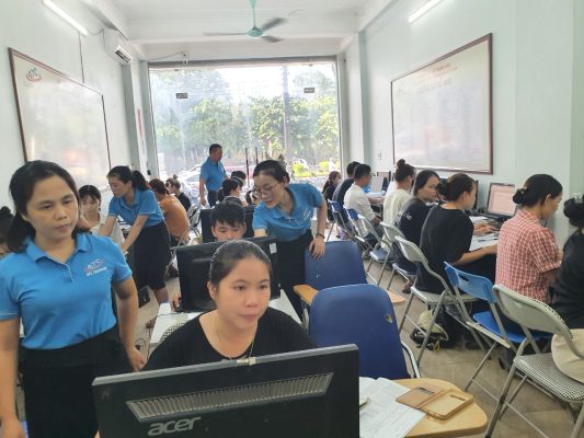 Học tin học văn phòng tại Thanh Hóa Có cách nào để xử lý lỗi biểu tượng loa trên máy tính bị gạch chéo không? Mời bạn tham khảo bài viết này 