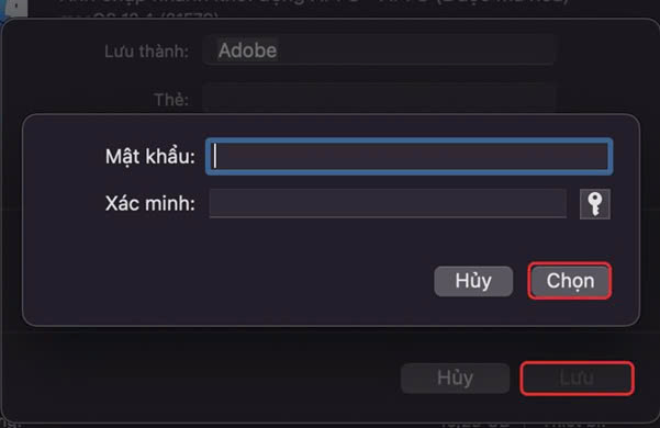 Trung tâm tin học ở thanh hóa Để đặt mật khẩu cho macbook, bạn hãy làm theo cách như  sau:Cách đặt mật khẩu cho thư mục trên MacBook