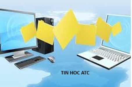 Học tin học văn phòng tại Thanh Hóa Bạn muốn kiểm tra máy tính đang chia sẻ dữ liệu nào hãy thử làm theo cách sau đây:Cách kiểm tra