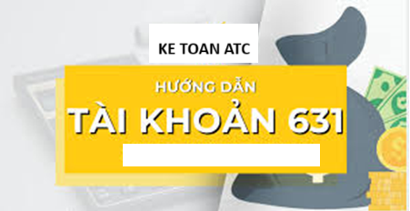 Học kế toán ở thanh hóa Giá thành sản xuất được hạch toán như thế nào? Mời bạn tham khảo bài viết dưới đây nhé!