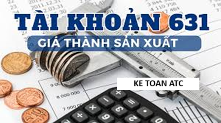 Học kế toán ở thanh hóa Giá thành sản xuất được hạch toán như thế nào? Mời bạn tham khảo bài viết dưới đây nhé!