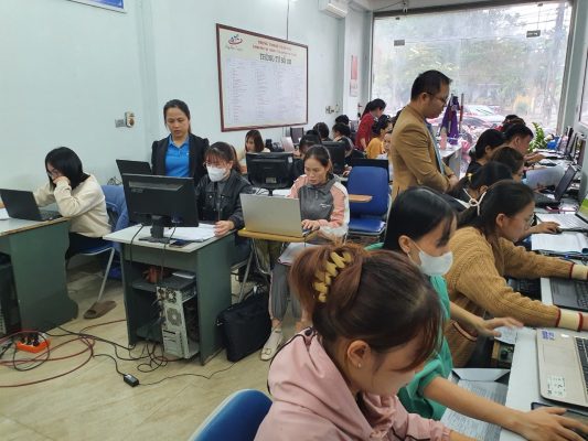 Hoc tin hoc thuc hanh tai thanh hoa Bạn đang muốn kết nối máy tin với laptop? Tin học ATC hướng dẫn bạn hai cách sau đây, mời bạn tham 