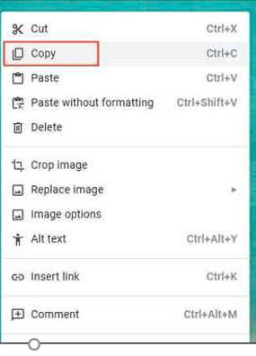 Học tin học văn phòng tại Thanh Hóa Làm thế nào để tải hình trên Google Docs? Tin học ATC mách bạn 4 cách làm sau:Cách tải hình trong file 