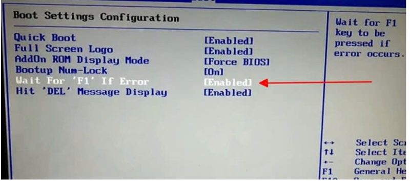 Trung tam tin hoc tai thanh hoa Bạn đã biết lỗi Press F1 to run Setup là gì chưa? Mời bạn tham khảo bài viết sau đây để biết cách khắc phục