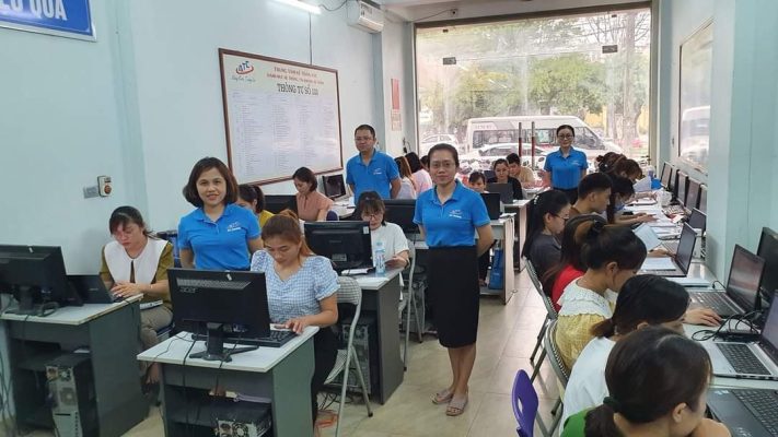 Học tin học thực hành tại thanh hóa LÀM THẾ NÀO ĐỂ THÀNH CÔNG?Để đạt được thành công, mỗi người cần xây dựng cho mình một lộ trình rõ