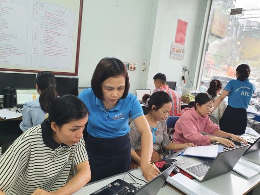 Học tin học văn phòng tại Thanh Hóa Nếu máy tính của bạn đang gặp lỗi ổ đĩa D bị chấm than thì hãy tham khảo ngay bài viết sau đây để