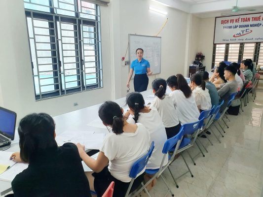 Dịch vụ kế toán hộ kinh doanh tại Thanh Hoá