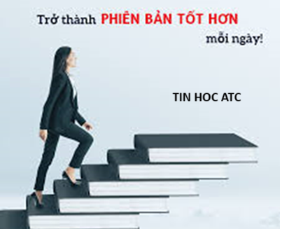 Học tin học tại thanh hóa "Mỗi ngày học tập là một cơ hội để trở thành phiên bản tốt nhất của chính mình" Câu nói này như lời nhắc