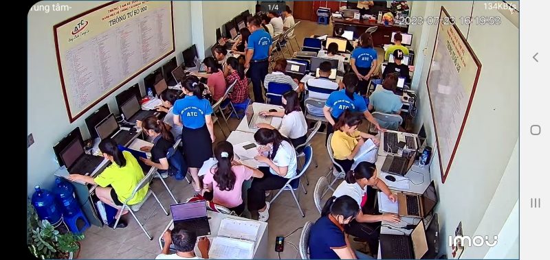 Học tin học thực hành tại thanh hóa Bạn nhận được thông báo no internet, secured trên win 11? Cách xử lý ra sao? Mời bạn tham khảo một