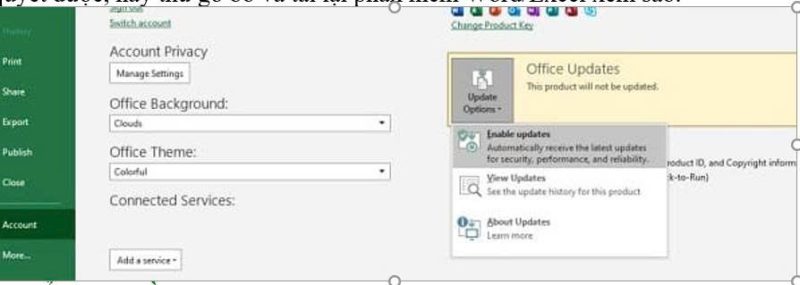 Học tin học thực hành tại thanh hóa Lỗi tự bôi đen trong word và excel là lỗi khá phổ biến mà có thể người dùng sẽ gặp, cách khắc phục lỗi