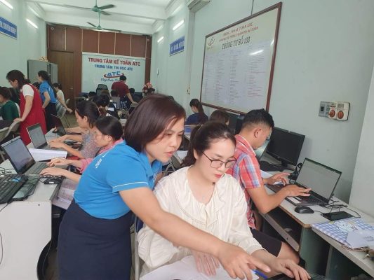 Học tin học thực hành tại thanh hóa Lỗi tự bôi đen trong word và excel là lỗi khá phổ biến mà có thể người dùng sẽ gặp, cách khắc phục lỗi