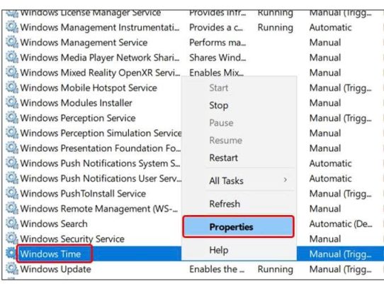 Học tin học cấp tốc tại thanh hóa Bạn không thể đặt múi giờ tự động trong windows? Mời bạn tham khảo ngay cách làm sau đây để khắc phục