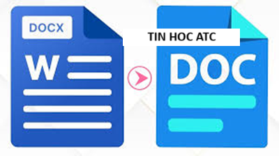 Hoc tin hoc o thanh hoa Để chuyển DOCX sang DOC đơn giản nhất bạn hãy làm theo cách sau đây nhé!:Cách chuyển docx sang doc trên Microsoft Word