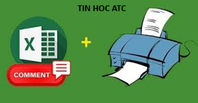 Trung tâm tin học ở thanh hóa Bạn đã biết cách các comment trong file excel? Nếu chưa mời bạn tham khảo bài viết dưới đây nhé!I. Có thể in