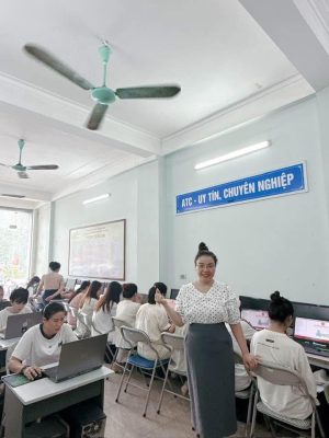 Trung tam ke toan tai Thanh Hoa
