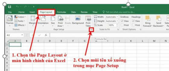 Trung tâm tin học ở thanh hóa Bạn muốn xóa số trang trong excel, tin học ATC sẽ hướng dẫn bạn trong bài viết sau đây nhé!Cách đánh số trang 