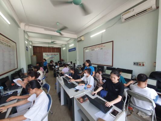 Trung tâm tin học ở thanh hóa Bạn muốn chỉnh ảnh về kích thước 4x6? Tin học ATC mách nhỏ cách làm trong bài viết dưới đây cho bạn nhé!