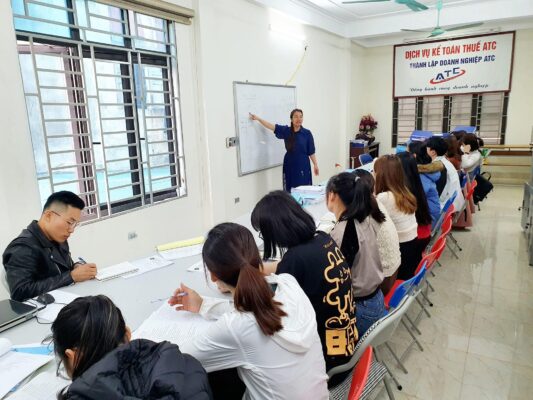 Hoc ke toan o Thanh Hoa