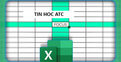 Học tin học cấp tốc tại thanh hóa Bạn đang muốn sử dụng tính năng focus cell? Hãy tham khảo bài viết dưới đây để biết cách làm nhé!
