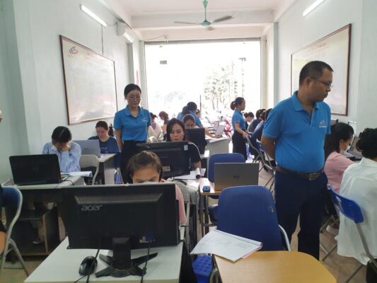 Học tin học văn phòng tại Thanh Hóa Bạn cần đổi tên tác giả trong word? Mời bạn tham khảo bài viết dưới đây để biết cách làm nhé!Bước 1: