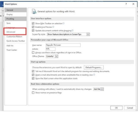 Học tin học cấp tốc ở thanh hóa Bạn đang tìm cách để giảm dung lượng của file word, tin học ATC có cách dành cho bạn đây:Cách giảm không