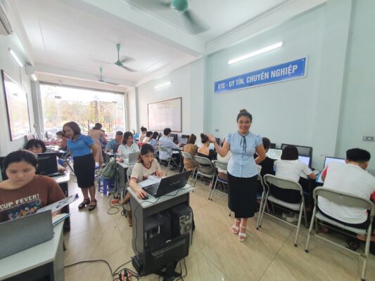 Học tin học văn phòng tại Thanh Hóa Cách để chuyển từ khổ giấy A4 sang A5 trong word như thế nào? Mời bạn tham khảo bài viết sau đây 