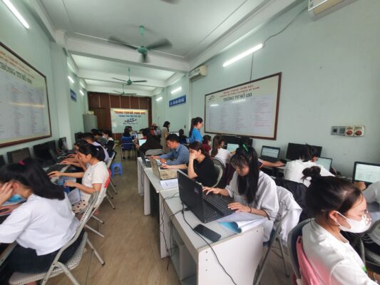 Học tin học văn phòng tại Thanh Hóa Muốn tìm và thay thế từ trong word, bạn hãy tham khảo cách làm sau đây nhé!Thay thế từ trong Word