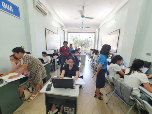 Học tin học ở thanh hóa “Học không biết chán, dạy người không biết mỏi” Là một lời dạy quý báu của Khổng Tử, nhắc nhở chúng ta về tinh thần 