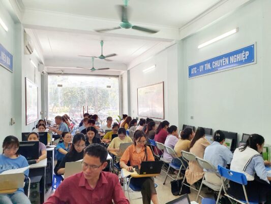 Trung tâm tin học ở thanh hóa Cách để chuyển từ WPS sang Word trên máy tính như thế nào? Mời bạn tham khảo bài viết sau đây nhé!Bước 1: