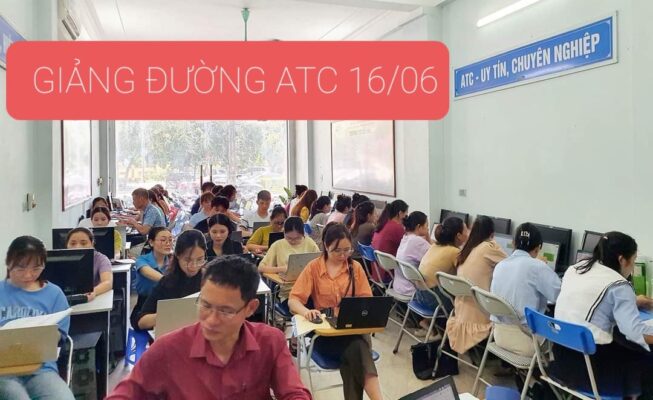 Trung tâm tin học ở thanh hóa Làm thế nào để thêm dòng cho Header, Footer trong word? Mời bạn tham khảo cách làm sau:Bước 1: Truy 