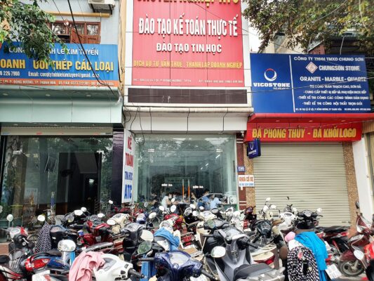 Hoc tin hoc tai thanh hoa Nếu hỏi một câu ngốc nghếch thì nó chỉ kéo dài vài phút. Còn không đặt câu hỏi, sự ngu ngốc sẽ kéo dài cả đời.